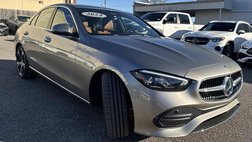 2024 Mercedes-Benz C-Class C 300
