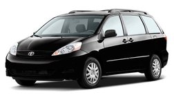 2010 Toyota Sienna XLE
