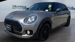 2017 MINI Clubman Cooper