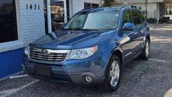 2009 Subaru Forester X Limited
