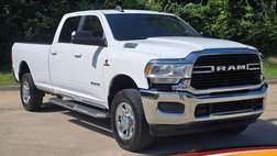 2021 Ram Ram Pickup 2500 Big Horn