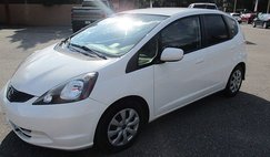 2013 Honda Fit Base