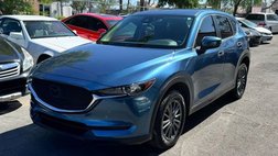 2019 Mazda CX-5 Sport