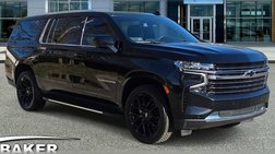 2022 Chevrolet Suburban Shield LT