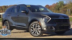 2024 Kia Sportage Hybrid SX-Prestige