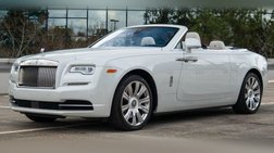 2017 Rolls-Royce Dawn Base