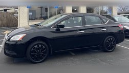 2015 Nissan Sentra SV