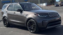 2021 Land Rover Discovery P300 S