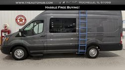 2022 Ford Transit 350