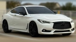 2017 Infiniti Q60 3.0T Premium