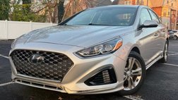 2019 Hyundai Sonata Sport
