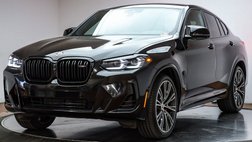 2023 BMW X4 M40i