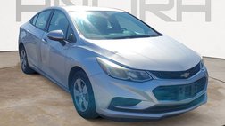 2017 Chevrolet Cruze LS Auto