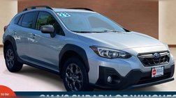 2023 Subaru Crosstrek Sport
