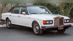 1981 Rolls-Royce 