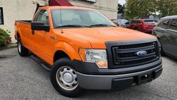 2014 Ford F-150 XL