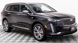 2025 Cadillac XT6 Premium Luxury