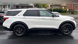 2024 Ford Explorer Timberline