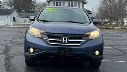 2013 Honda CR-V EX