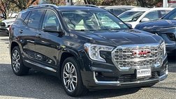 2022 GMC Terrain Denali
