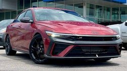 2025 Hyundai Elantra N Base