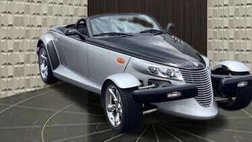 2001 Plymouth Prowler Base