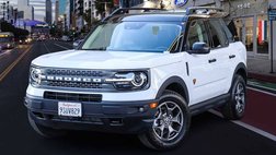 2024 Ford Bronco Sport Badlands