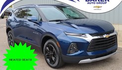 2022 Chevrolet Blazer LT