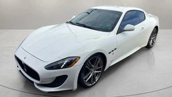 2015 Maserati GranTurismo Sport
