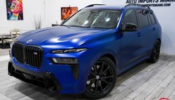 2023 BMW X7 M60i