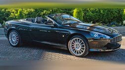 2009 Aston Martin DB9 Volante