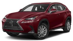2019 Lexus NX 300 300 FWD