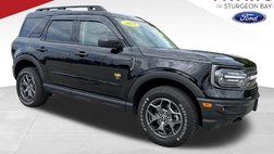2021 Ford Bronco Sport Badlands