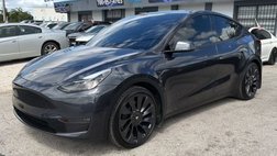 2024 Tesla Model Y Performance