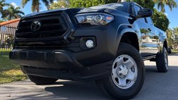 2022 Toyota Tacoma SR5