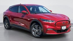 2021 Ford Mustang Mach-E Select