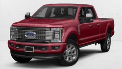 2017 Ford Super Duty F-350 Platinum