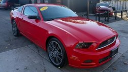 2013 Ford Mustang Base