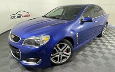 2016 Chevrolet SS Base