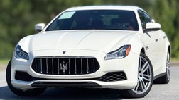 2018 Maserati Quattroporte S