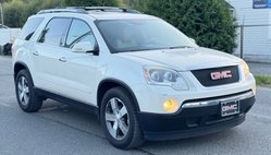 2012 GMC Acadia SLT-1