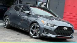 2021 Hyundai Veloster Turbo 1.6T