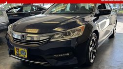2016 Honda Accord EX-L