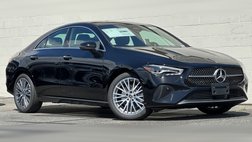 2025 Mercedes-Benz CLA-Class CLA 250