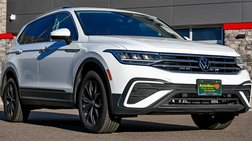 2024 Volkswagen Tiguan SE 4Motion
