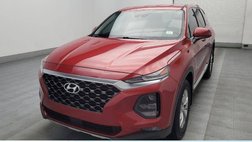 2019 Hyundai Santa Fe SEL