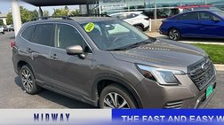 2023 Subaru Forester Limited