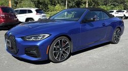 2021 BMW 4 Series 430i