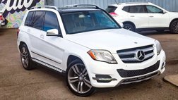 2014 Mercedes-Benz GLK-Class GLK 350