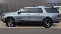 2021 Chevrolet Suburban Shield Z71